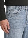 Comdecevis Men's Relaxed Fit Jeans - Image 5