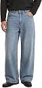 Comdecevis Men's Relaxed Fit Jeans